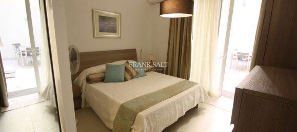 Apartamento de 1 dormitorio en Sliema, Malta No. 9187 5