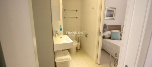 Apartamento de 1 dormitorio en Sliema, Malta No. 9187 4