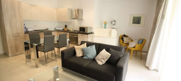 Apartamento de 1 dormitorio en Sliema, Malta No. 9187 3