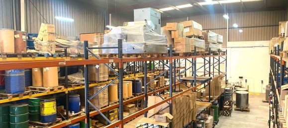 850m² Warehouse in Churriana, Spain No. 156169 14