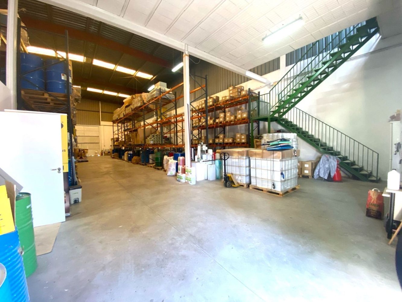 850m² Warehouse in Churriana, Spain No. 156169