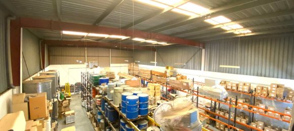 850m² Warehouse in Churriana, Spain No. 156169 17