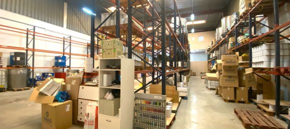 850m² Warehouse in Churriana, Spain No. 156169 12