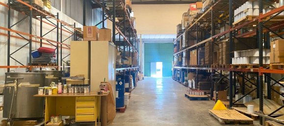 850m² Warehouse in Churriana, Spain No. 156169 15