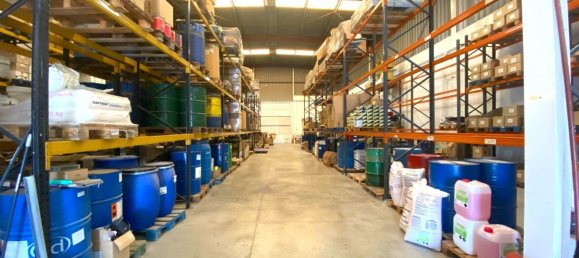 850m² Warehouse in Churriana, Spain No. 156169 13