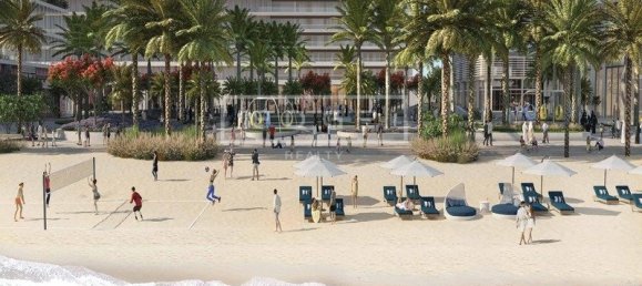 3 غرف نوم شقة في PALACE BEACH RESIDENCES, Dubai Harbour, UAE رقم 59610 2