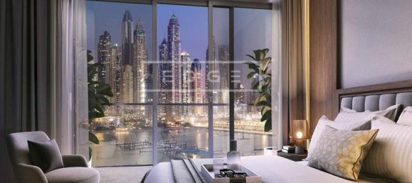 3 غرف نوم شقة في PALACE BEACH RESIDENCES, Dubai Harbour, UAE رقم 59610 11
