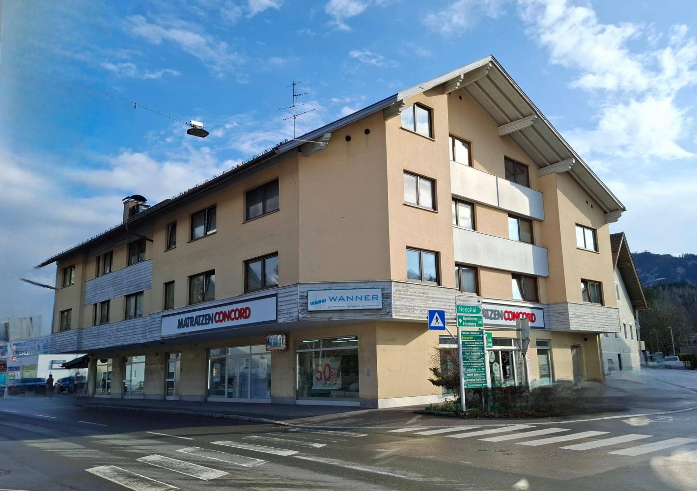 2-salle Appartement à Reutte, Austria No. 141234