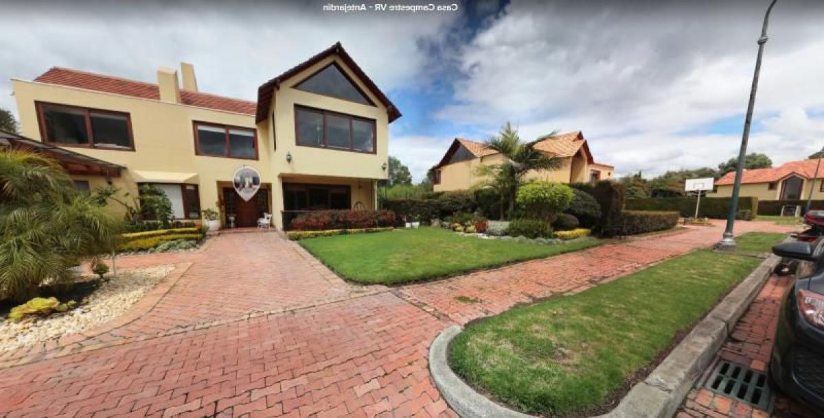 4 غرف نوم منزل في Cundinamarca, Colombia رقم 7934