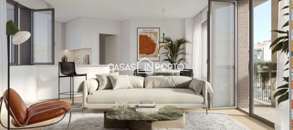 3 Schlafzimmer Wohnung in Porto, Portugal, Nr. 309859 2