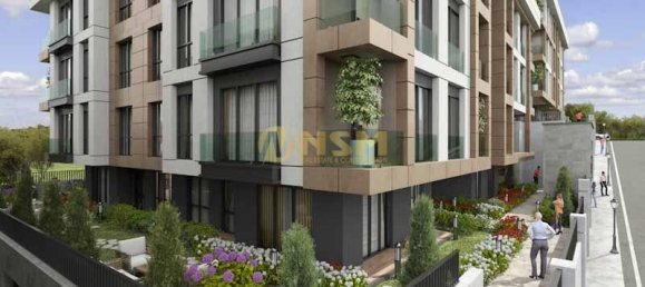 Apartment 2+1 in Istanbul, Turkey No. 11284 6