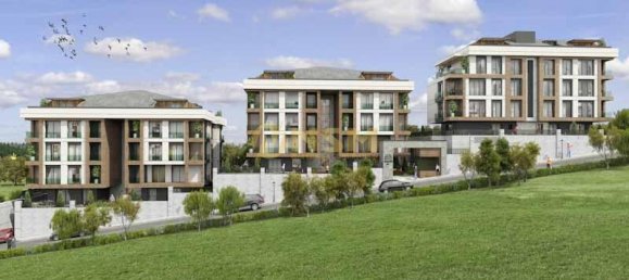 Apartment 2+1 in Istanbul, Turkey No. 11284 7