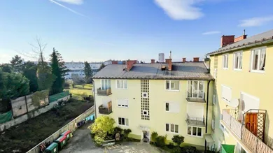 2 rooms Apartment in Wiener Neustadt, Austria No. 240241