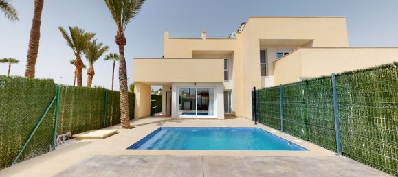 3 غرف نوم فيلا في Estrella Mar, Spain رقم 10477 2