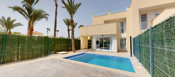 3 غرف نوم فيلا في Estrella Mar, Spain رقم 10477 23