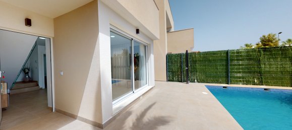 3 غرف نوم فيلا في Estrella Mar, Spain رقم 10477 3