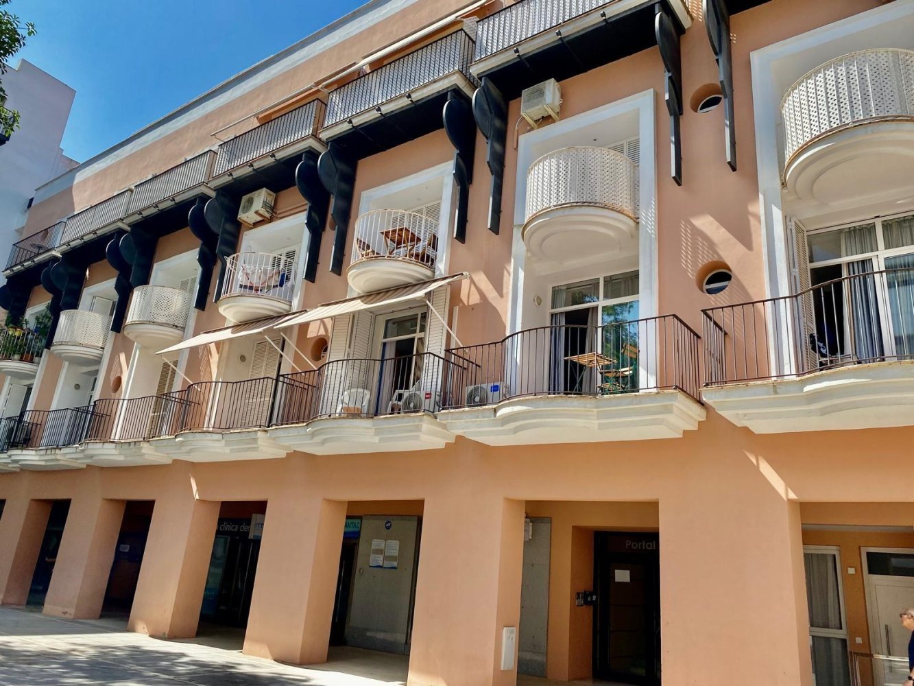 Квартира с 3 спальнями в Эль-Пуэрто-де-Санта-Мария, Испания № 211565