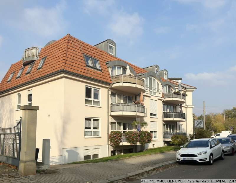 Квартира с 3 комнатами в Дрезден, Германия № 80190