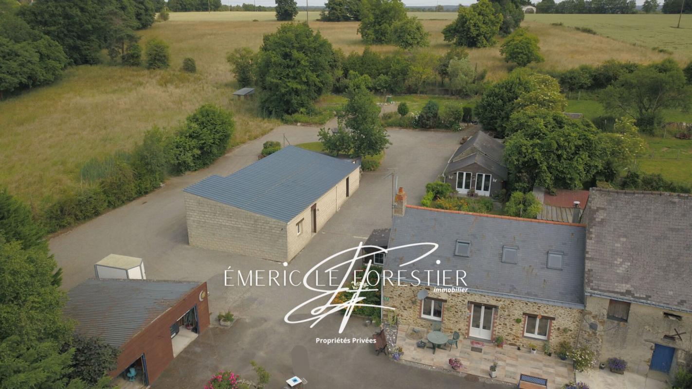 Дом с 2 спальнями в Soudan, Франция № 333081