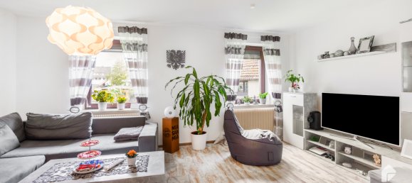 Квартира с 2 спальнями в Лёррах, Германия № 58751 14