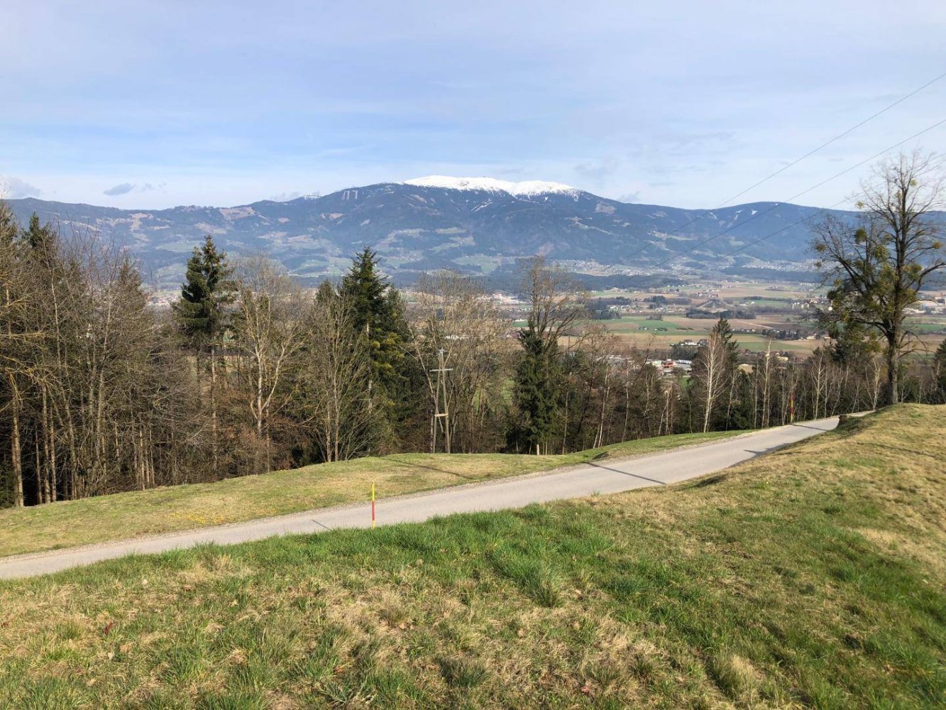 1191m² Land in St. Andra, Austria No. 260863