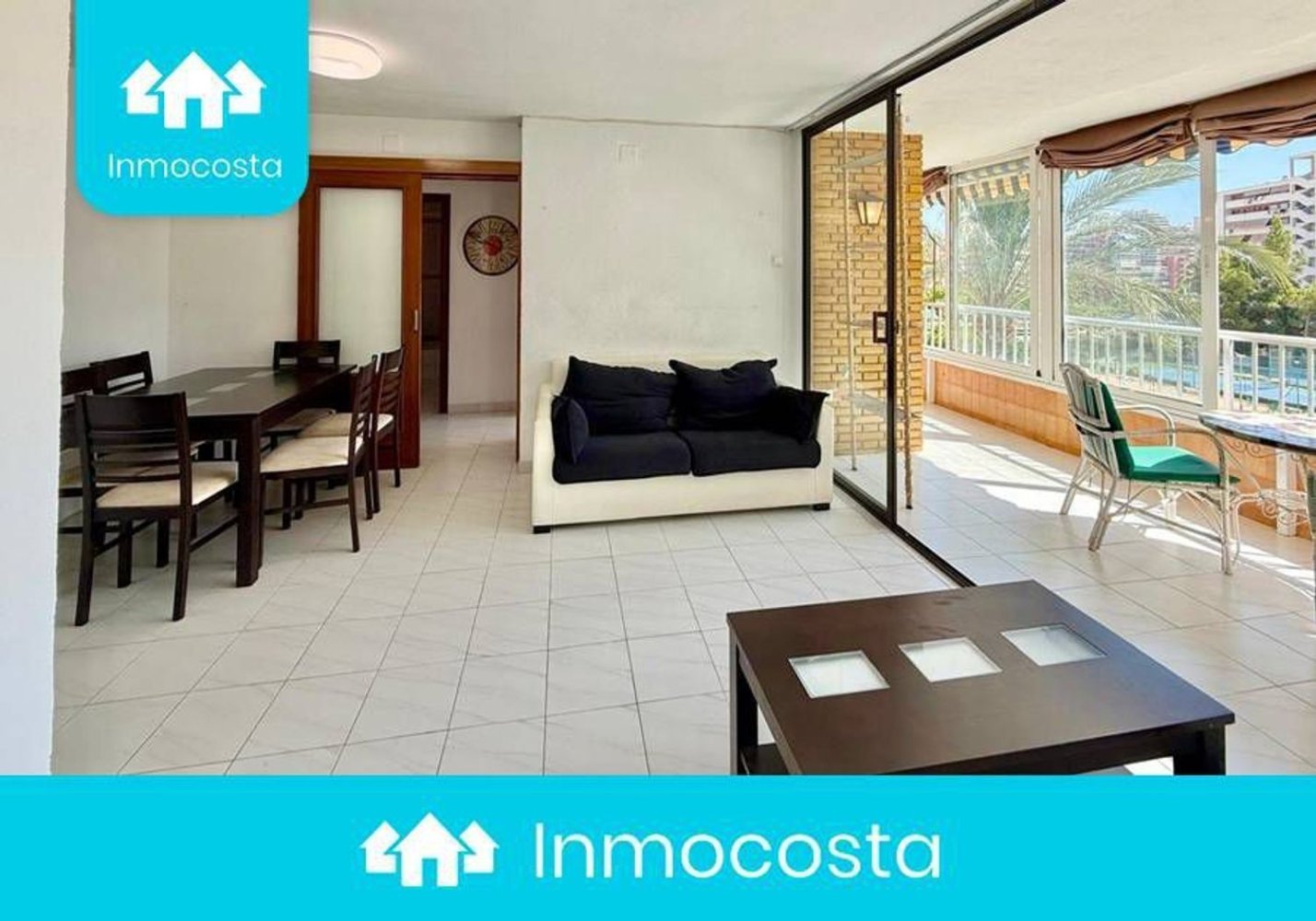 Apartamento T3 em Alicante, Spain N.º 187884