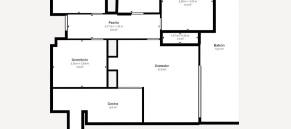 Apartamento T3 em Alicante, Spain N.º 187884 40