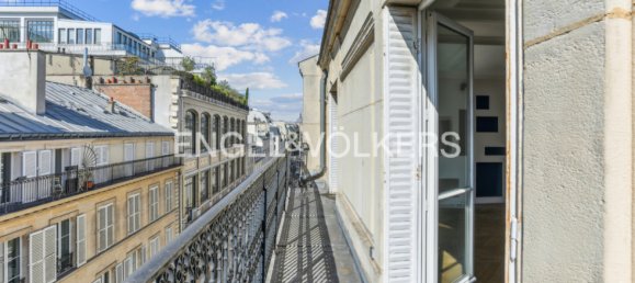3 Schlafzimmer Doppelhaus in Paris, France, Nr. 351195 3