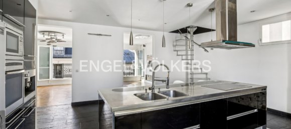 3 Schlafzimmer Doppelhaus in Paris, France, Nr. 351195 5