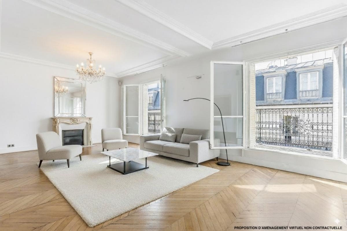 3 Schlafzimmer Doppelhaus in Paris, France, Nr. 351195