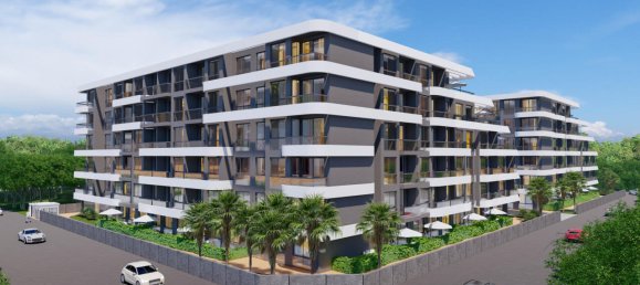 Apartamento 1+1 em Antalya, Turkey N.º 31158 8