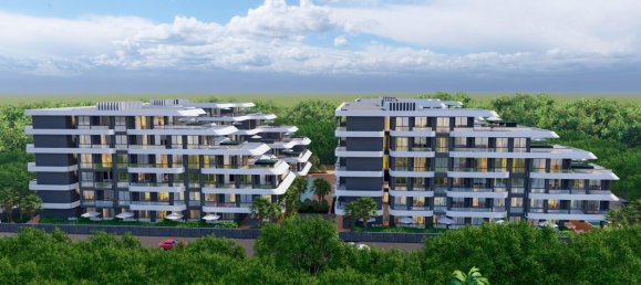 Apartamento 1+1 em Antalya, Turkey N.º 31158 6