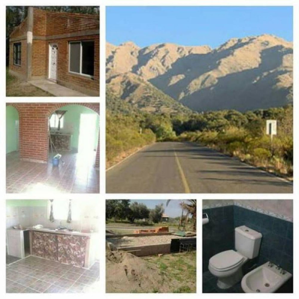 Casa T2 em Cordoba, Argentina N.º 63247