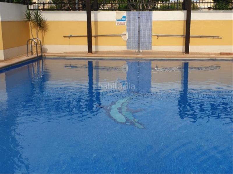 2 bedrooms Apartment in Alicante, Spain No. 190190