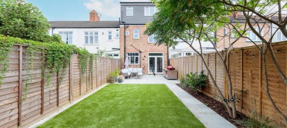 4 bedrooms House in Beckenham, United Kingdom No. 887 42