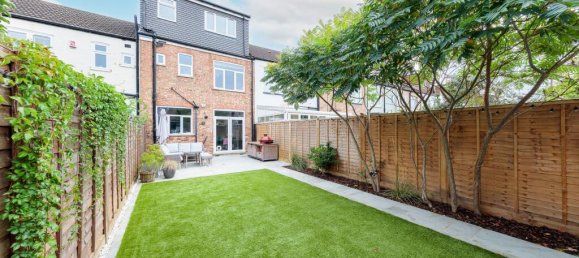 4 bedrooms House in Beckenham, United Kingdom No. 887 43