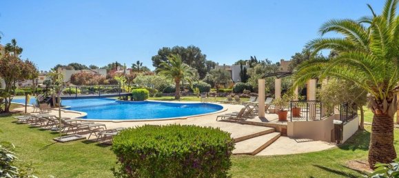 2 Schlafzimmer Doppelhaus in Nova Santa Ponsa, Spain, Nr. 22330 16