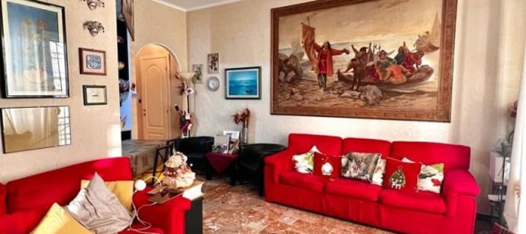 4-Zimmer Wohnung in Genoa, Italy, Nr. 15177 15