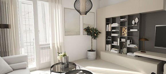 4-Zimmer Wohnung in Genoa, Italy, Nr. 15177 22