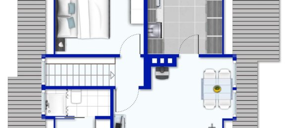 4 Schlafzimmer Haus in Lübeck, Germany, Nr. 27896 8