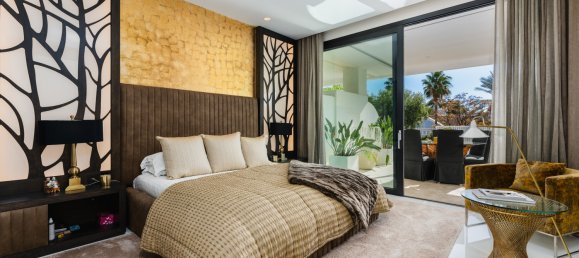 Дуплекс с 4 спальнями в Марбелья, Испания № 128998 15