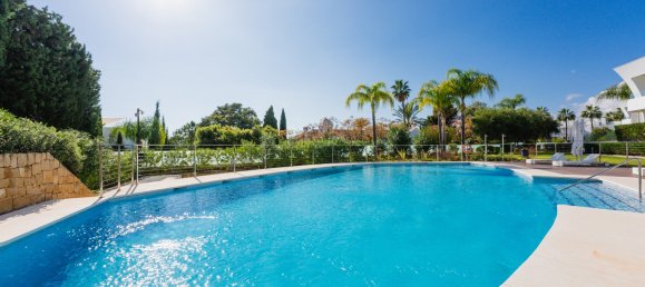 Дуплекс с 4 спальнями в Марбелья, Испания № 128998 28