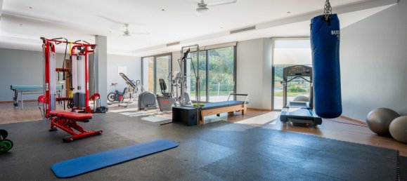 Дуплекс с 4 спальнями в Марбелья, Испания № 128998 27