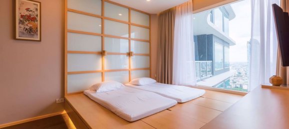 2 chambres Condo à Bang Kho Laem, Thailand No. 5152 15