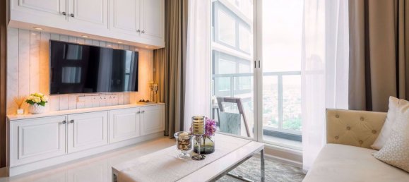 2 chambres Condo à Bang Kho Laem, Thailand No. 5152 4