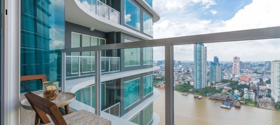 2 chambres Condo à Bang Kho Laem, Thailand No. 5152 16