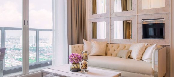 2 chambres Condo à Bang Kho Laem, Thailand No. 5152 3