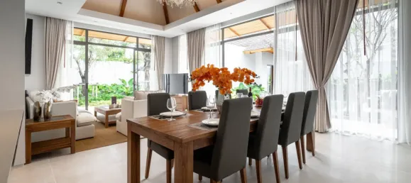 3 bedrooms House for sale in Bang Tao, Phuket, Southern Thailand, Thailand № 81038 24