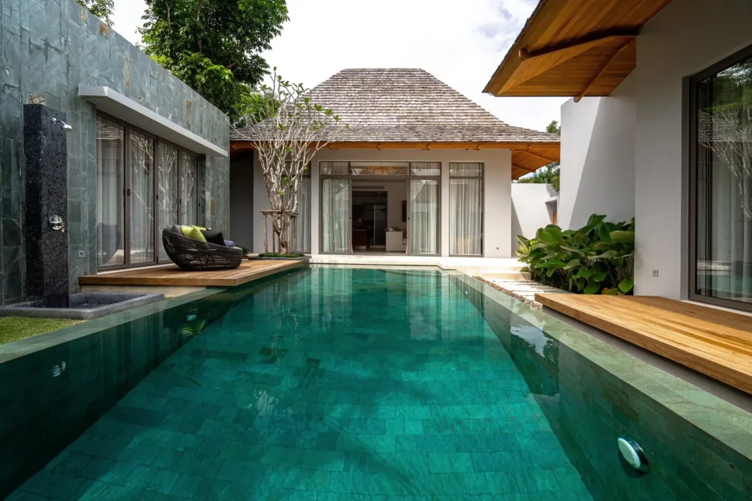 3 bedrooms House for sale in Bang Tao, Phuket, Southern Thailand, Thailand № 81038