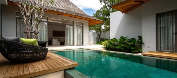 3 bedrooms House for sale in Bang Tao, Phuket, Southern Thailand, Thailand № 81038 22